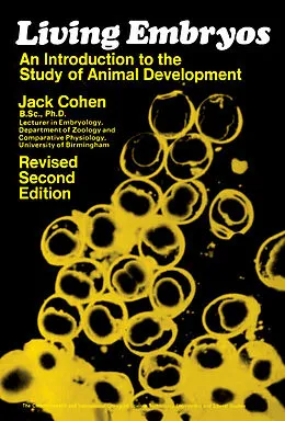 E-Book (pdf) Living Embryos von Jack Cohen