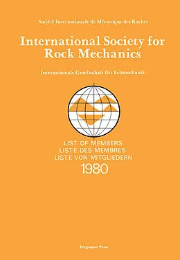 E-Book (pdf) International Society for Rock Mechanics von Sam Stuart