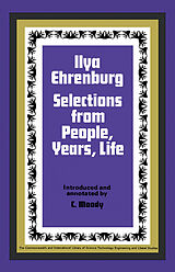 eBook (pdf) Ilya Ehrenburg de C. Moody