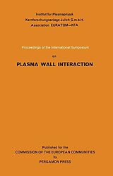 eBook (pdf) Proceedings of the International Symposium on Plasma Wall Interaction de Sam Stuart