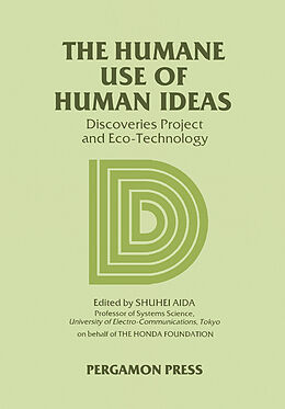 eBook (pdf) The Humane Use of Human Ideas de 