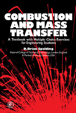 E-Book (pdf) Combustion and Mass Transfer von D Brian Spalding