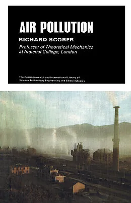 E-Book (pdf) Air Pollution von R. S. Scorer