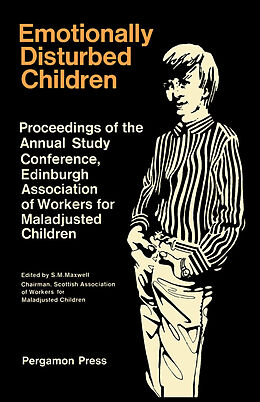 E-Book (pdf) Emotionally Disturbed Children von 