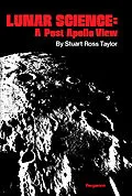 E-Book (pdf) Lunar Science: A Post - Apollo View von Stuart Ross Taylor