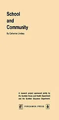 E-Book (pdf) School and Community von Catherine Lindsay