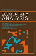 E-Book (pdf) Elementary Analysis von K. S. Snell, J. B. Morgan