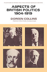 eBook (pdf) Aspects of British Politics 1904-1919 de Doreen Collins