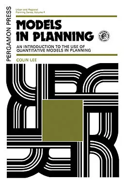 E-Book (pdf) Models in Planning von C. Lee