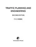 E-Book (pdf) Traffic Planning and Engineering von F. D. Hobbs