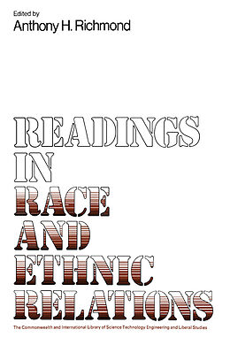 eBook (pdf) Reading in Race and Ethnic Relations de 