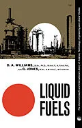 E-Book (pdf) Liquid Fuels von D. A. Williams, G. Jones