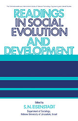 eBook (pdf) Readings in Social Evolution and Development de 