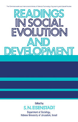 eBook (pdf) Readings in Social Evolution and Development de 