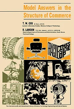 E-Book (pdf) Model Answers in the Structure of Commerce von T. W. Cox, R. Lawson