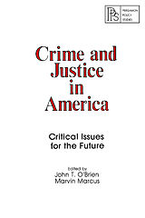 eBook (pdf) Crime and Justice in America de 