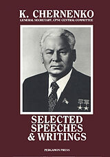 eBook (pdf) Selected Speeches and Writings de Konstantin Chernenko