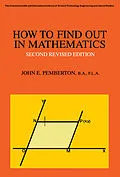 E-Book (pdf) How to Find Out in Mathematics von John E. Pemberton