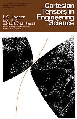 E-Book (pdf) Cartesian Tensors in Engineering Science von L. G. Jaeger