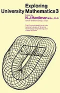 E-Book (pdf) Exploring University Mathematics von Mary Bradburn, G. T. Kneebone, M. R. Hoare