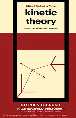 E-Book (pdf) Kinetic Theory von S. G. Brush