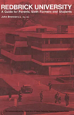 E-Book (pdf) Redbrick University von J. A. Brennan