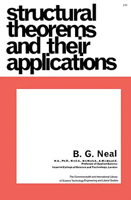 E-Book (pdf) Structural Theorems and Their Applications von B. G. Neal