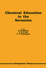 eBook (pdf) Chemical Education in the Seventies de 