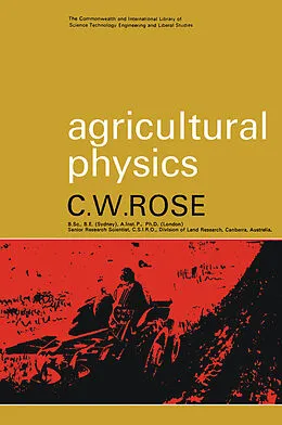 E-Book (pdf) Agricultural Physics von C. W. Rose