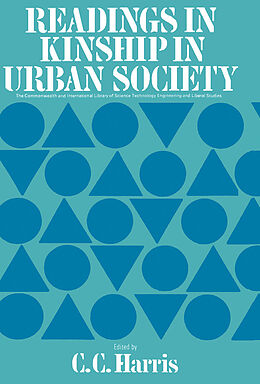 eBook (pdf) Reading in Kinship in Urban Society de 