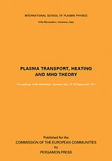 eBook (pdf) Plasma Transport, Heating and MHD Theory de 