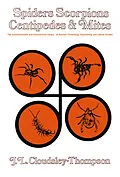 E-Book (pdf) Spiders, Scorpions, Centipedes and Mites von J. L. Cloudsley-Thompson