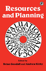 eBook (pdf) Resources and Planning de 