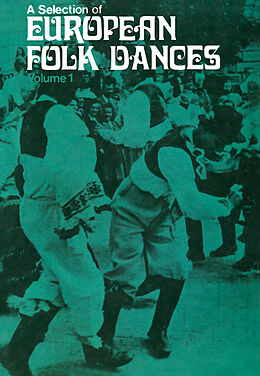 eBook (pdf) A Selection of European Folk Dances de Sam Stuart