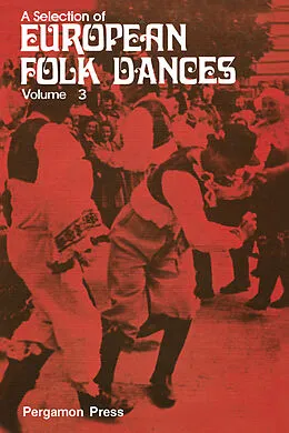E-Book (pdf) A Selection of European Folk Dances von Sam Stuart