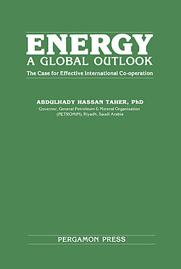 E-Book (epub) Energy: A Global Outlook von Abdulhady Hassan Taher