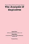 E-Book (pdf) The Analysis of Explosives von Jehuda Yinon, Shmuel Zitrin