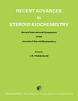 eBook (pdf) Recent Advances in Steroid Biochemistry de 