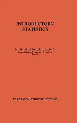 E-Book (pdf) Introductory Statistics von M. H. Quenouille