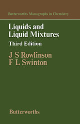 eBook (pdf) Liquids and Liquid Mixtures de J S Rowlinson, F L Swinton