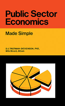 E-Book (pdf) Public Sector Economics von D. I. Trotman-Dickenson