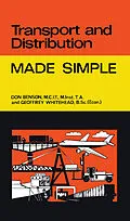 E-Book (pdf) Transport and Distribution von Don Benson, Geoffrey Whitehead