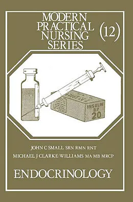 E-Book (epub) Endocrinology von John C Small, Michael J Clarke-Williams