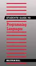E-Book (pdf) Students' Guide to Programming Languages von Malcolm Bull