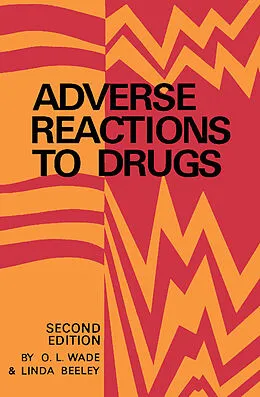 E-Book (pdf) Adverse Reactions to Drugs von O. L. Wade, Linda Beeley