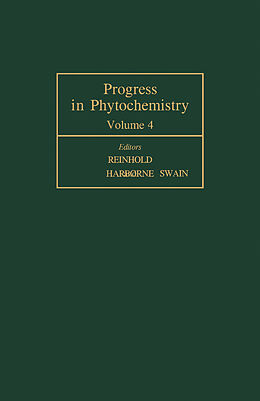 eBook (pdf) Progress in Phytochemistry de 