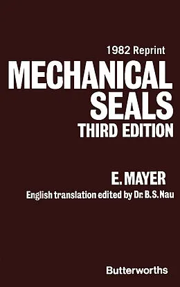E-Book (pdf) Mechanical Seals von E. Mayer