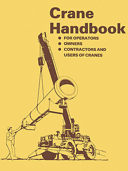 E-Book (pdf) Crane Handbook von D. E. Dickie