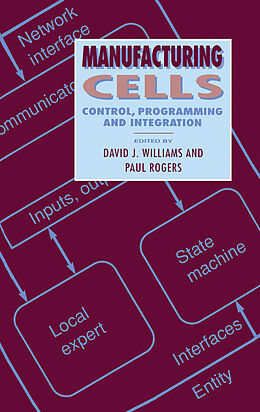 eBook (pdf) Manufacturing Cells de 