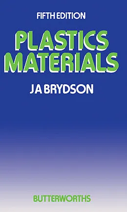 E-Book (pdf) Plastics Materials von J A Brydson